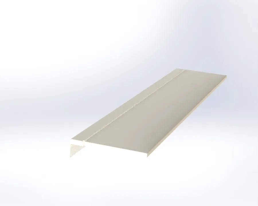 12" Wheel Well Cover Lid