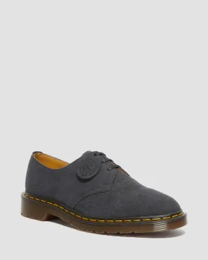 1461 Made in England Nubuck Leather Shoes