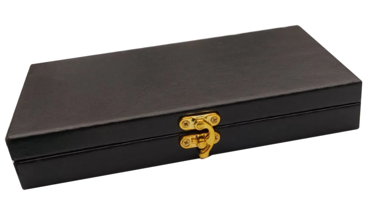 3 Pc Gold Scissor Set w/Display Box
