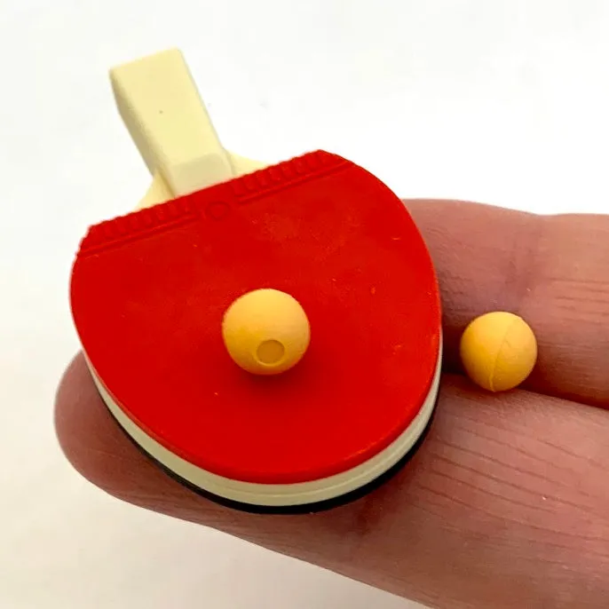 38283 IWAKO SPORTS ERASERS-60