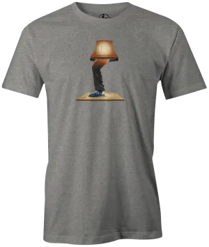 A Bowling Story Leg Lamp Limited Edition Christmas Holiday T-shirt