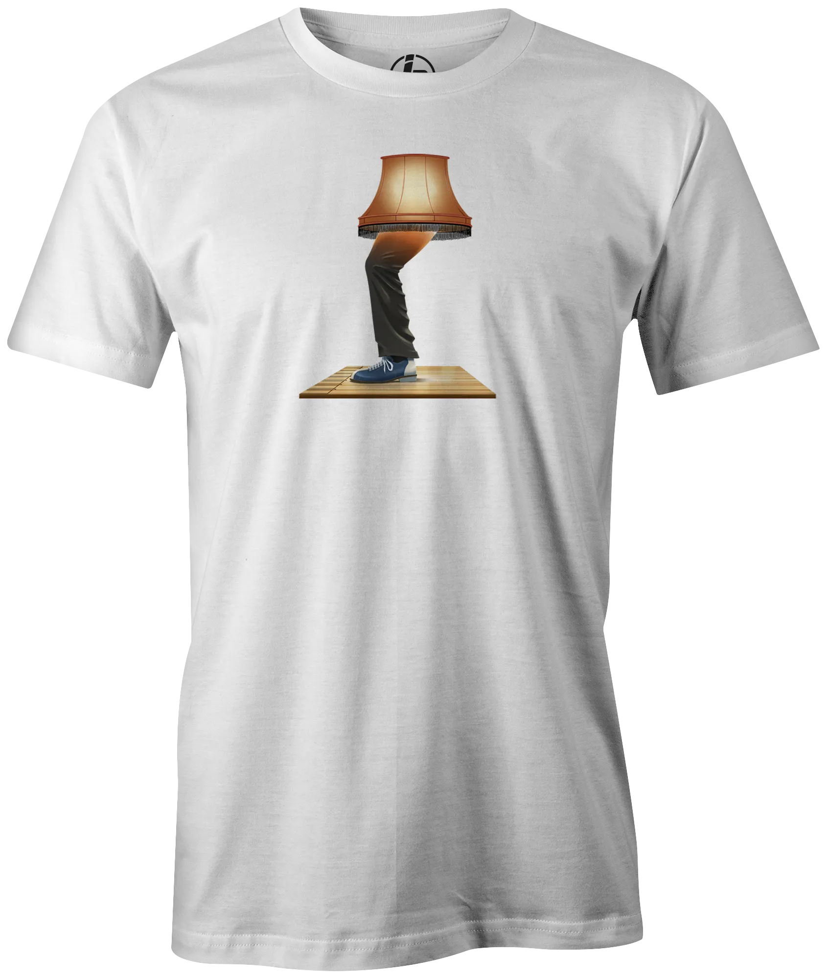 A Bowling Story Leg Lamp Limited Edition Christmas Holiday T-shirt