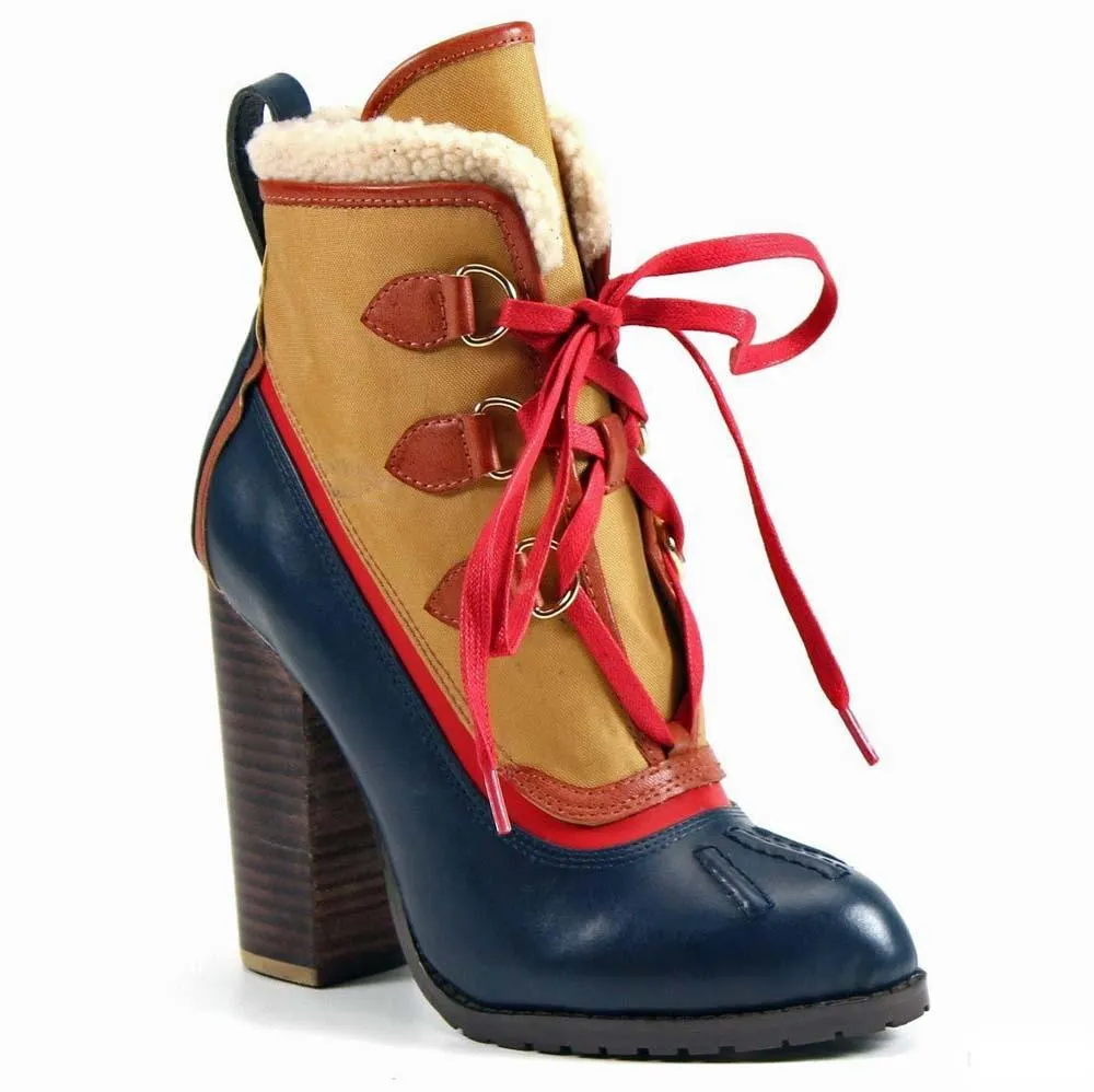 ALPINE NAVY