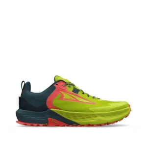 Altra TIMP 5 Men's Trail Shoes SS24 Lime