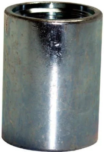 Ashland C125 1-1/4" Steel Well Point Drive Coupling - Quantity of 1