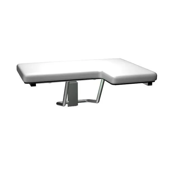 ASI 8205 Fold-Up Padded Shower Seat