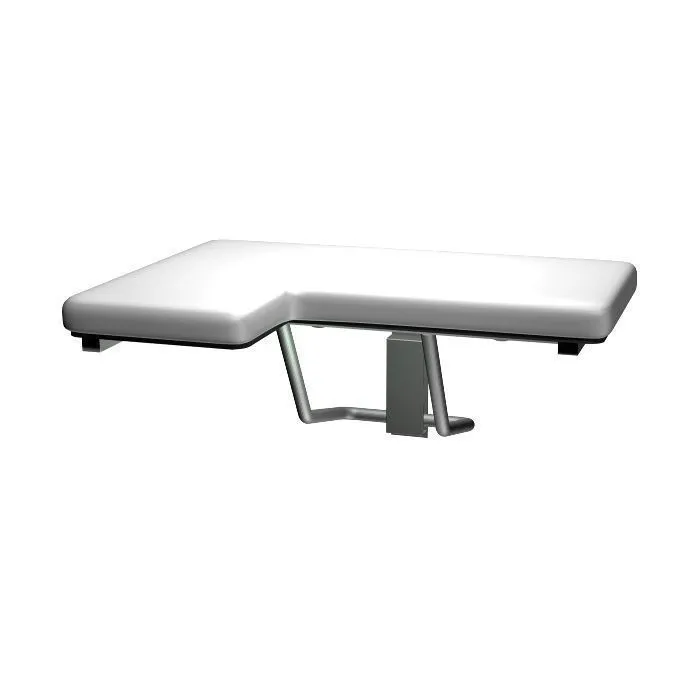 ASI 8205 Fold-Up Padded Shower Seat