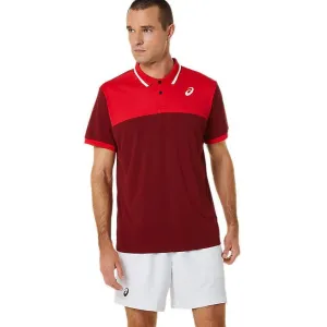 Asics Mens Court Polo