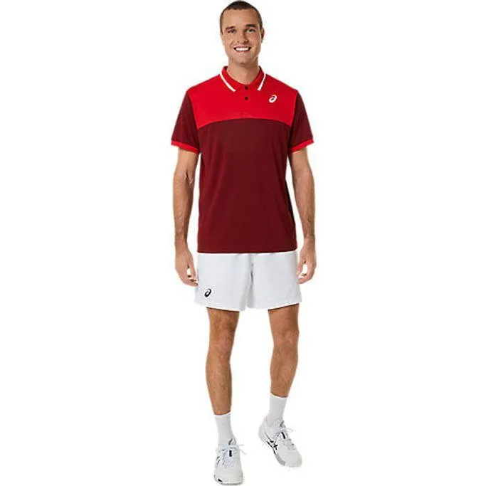 Asics Mens Court Polo