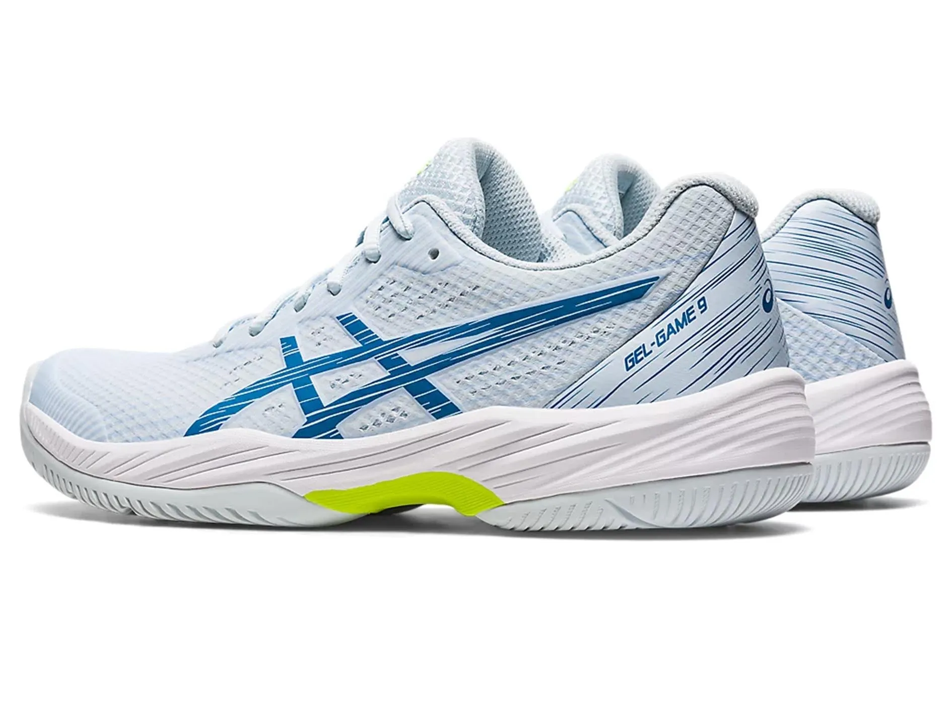 Asics Women's Gel Game 9 <br> 1042A211 400
