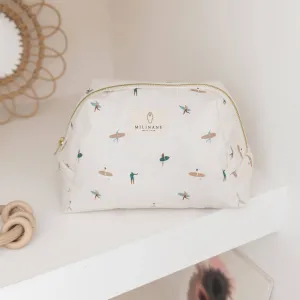 Beauty Case - JADE - Waikiki/Forest
