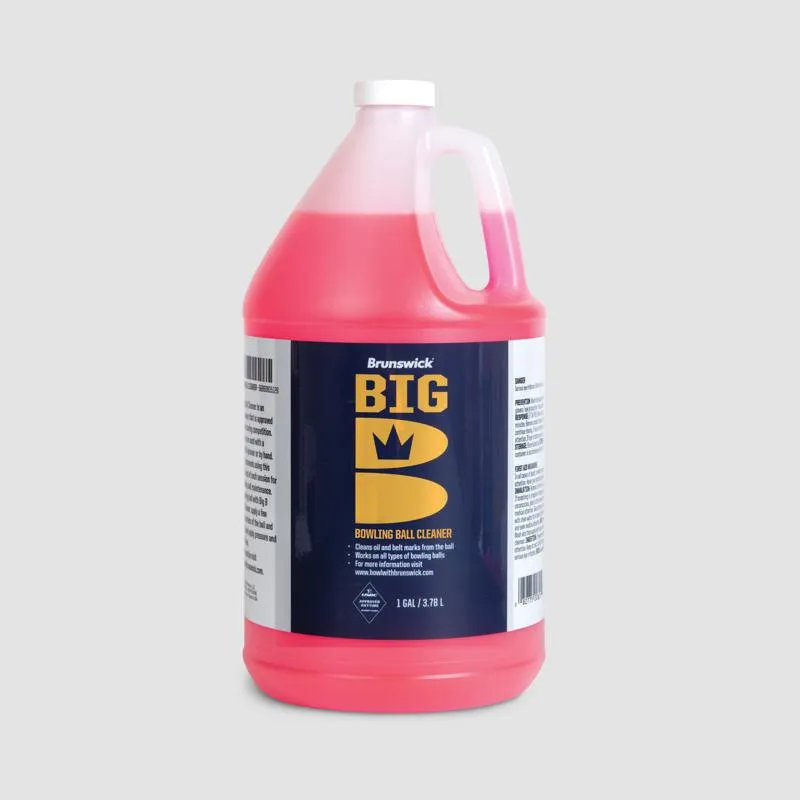 Big B Ball Cleaner