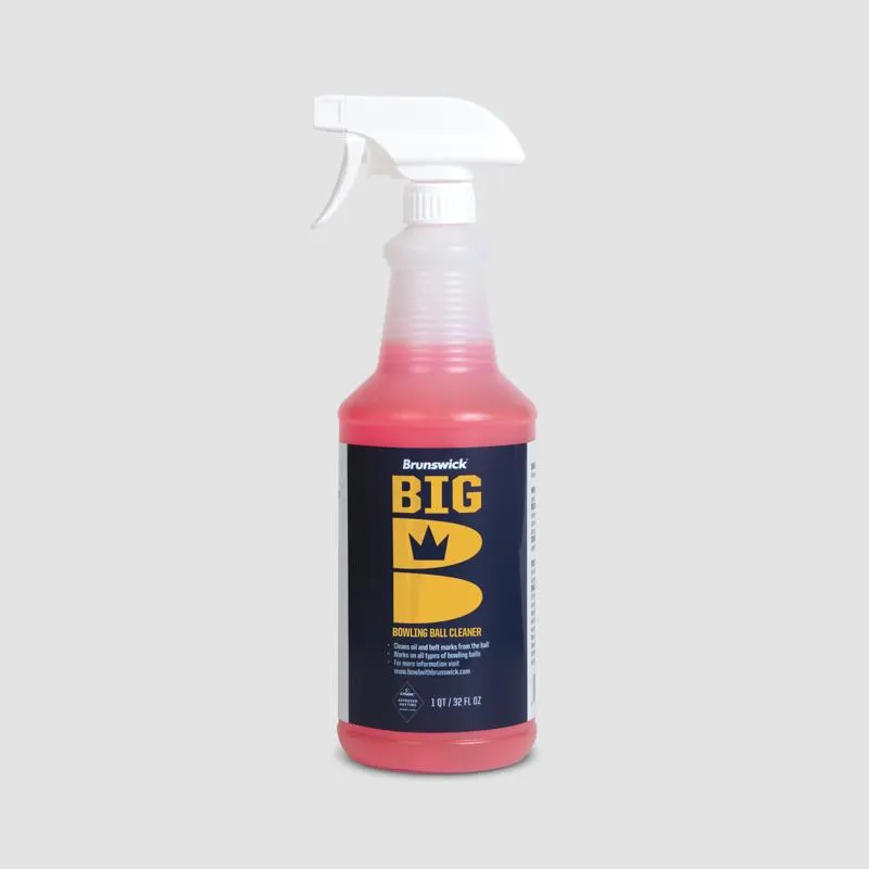 Big B Ball Cleaner