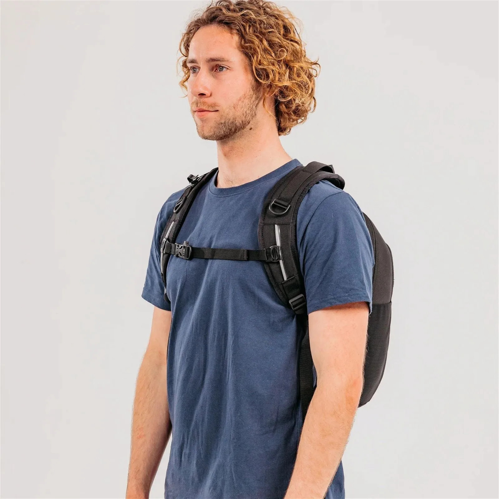 Black & Wolf Trace II Backpack