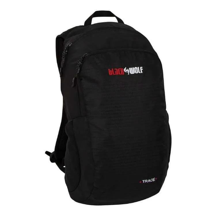 Black & Wolf Trace II Backpack