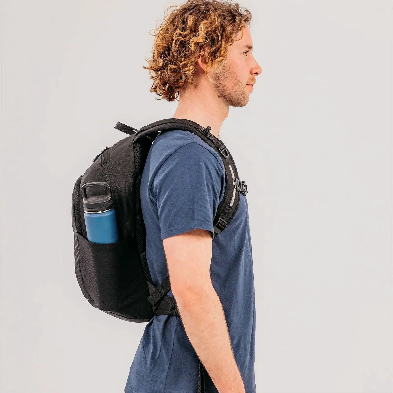Black & Wolf Trace II Backpack