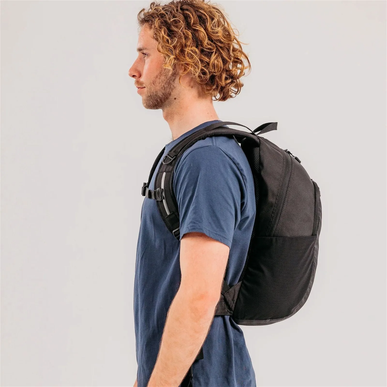 Black & Wolf Trace II Backpack