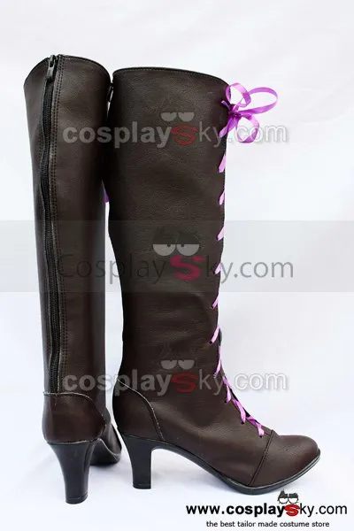 Black Butler Alois Trancy Cosplay Boots Shoes