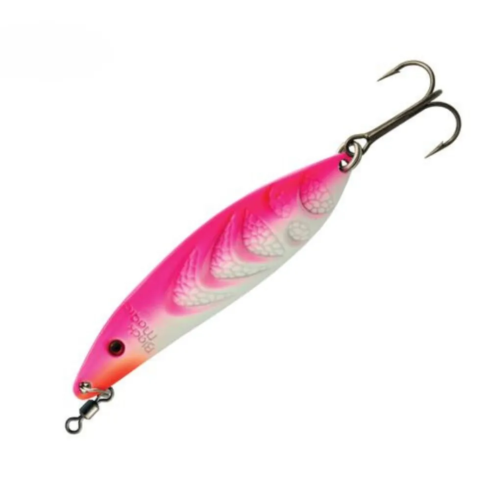 Black Magic Rattle Snack Lure