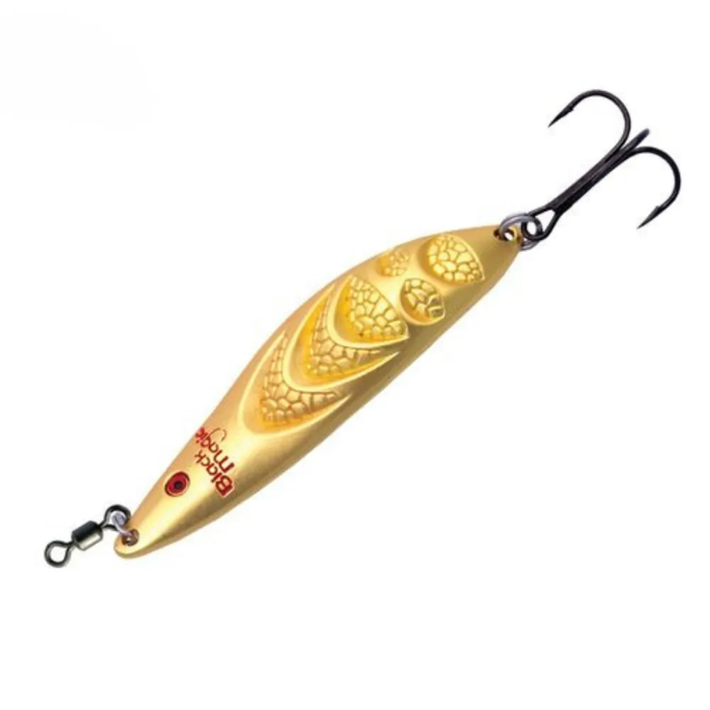 Black Magic Rattle Snack Lure
