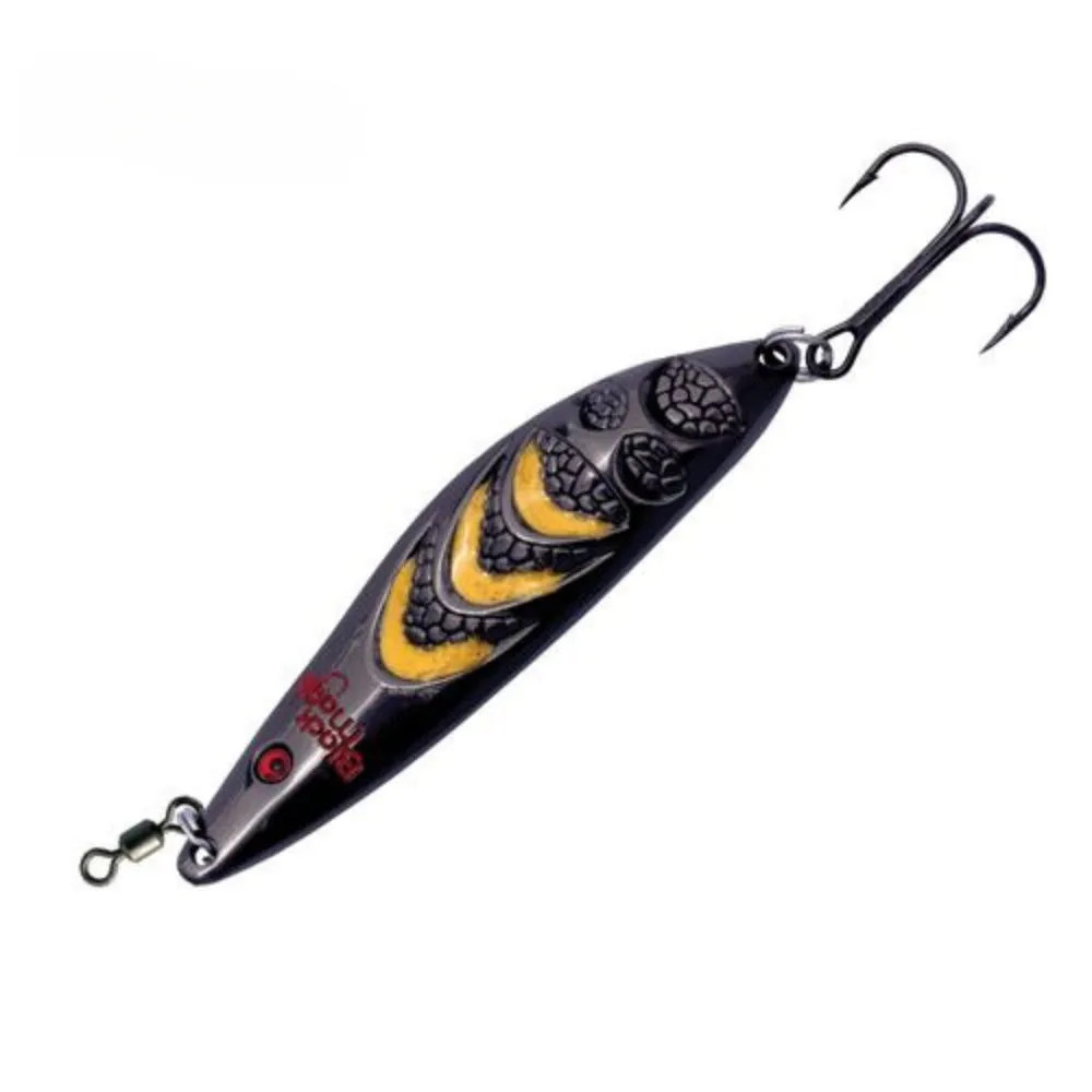 Black Magic Rattle Snack Lure