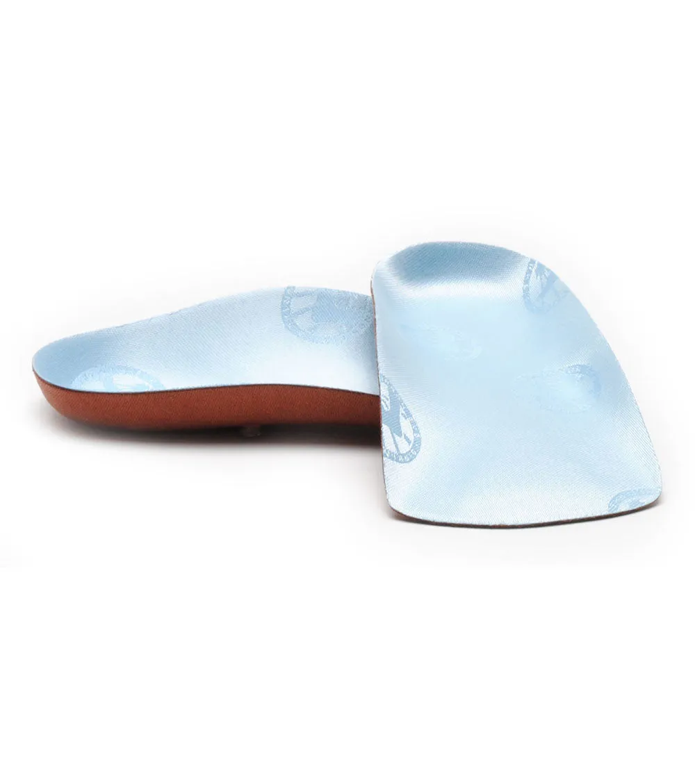 Blue Footbed Sport