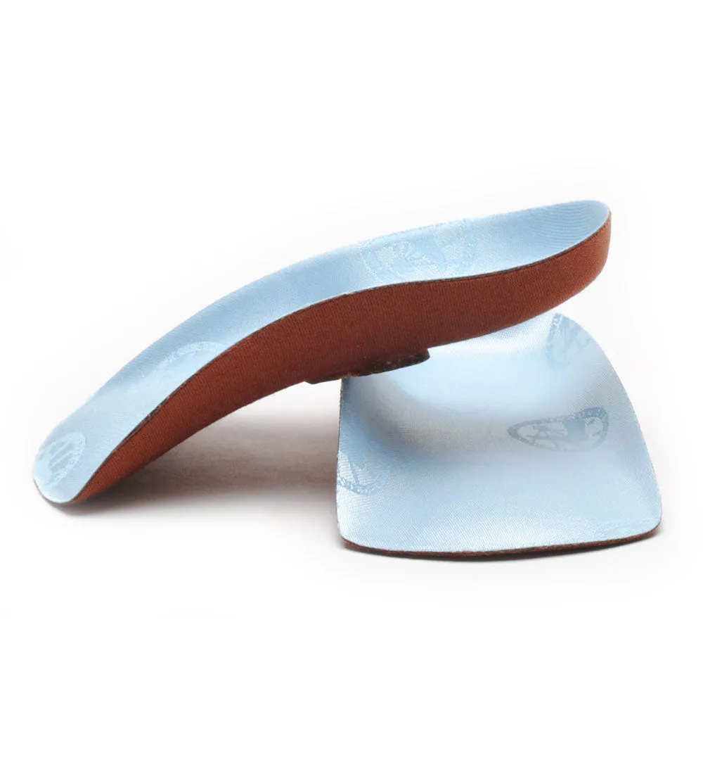 Blue Footbed Sport