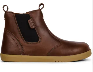 Bobux I Walk & Step Up Jodphur Brown