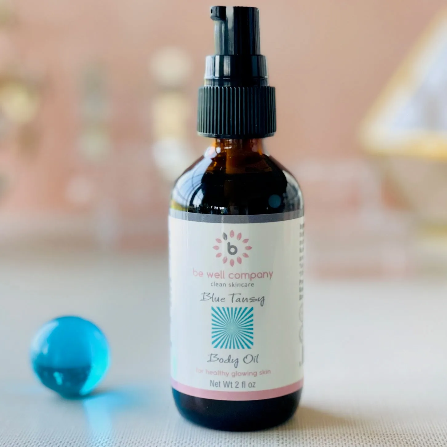 Body Oils - Blue Tansy