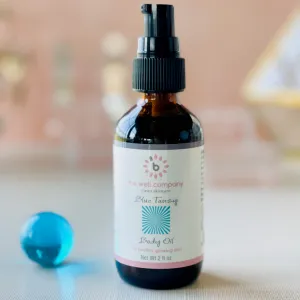 Body Oils - Blue Tansy