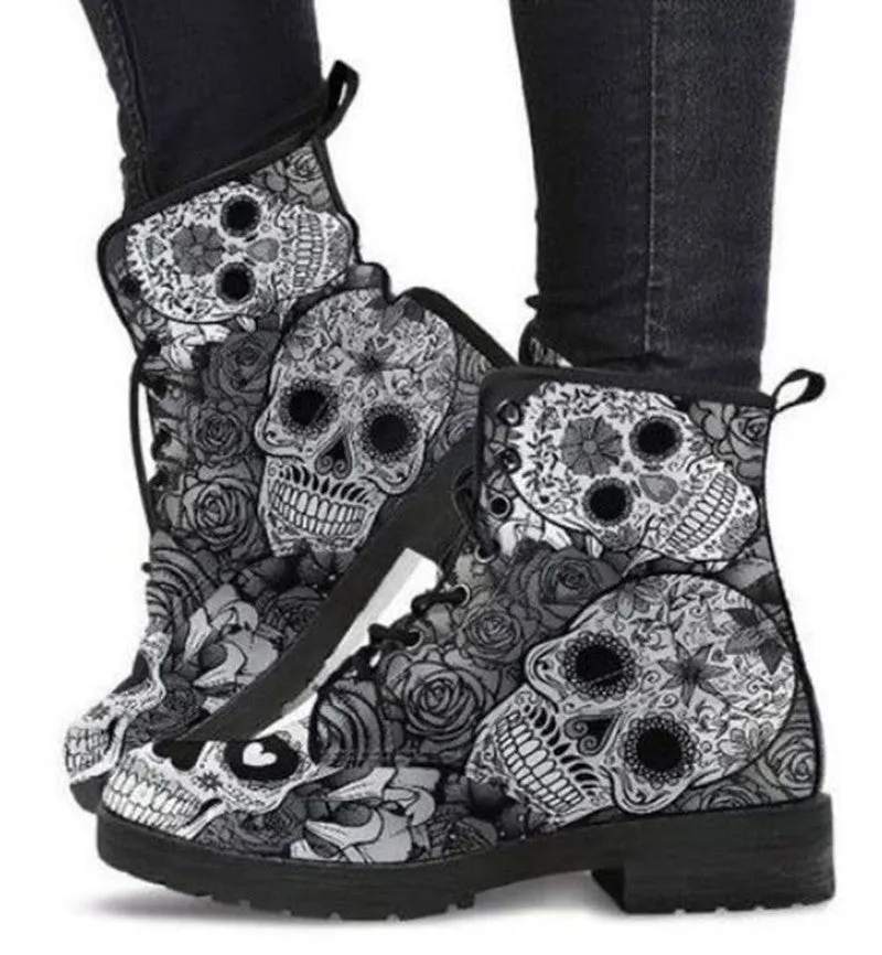 Boots - High Top Women Boots