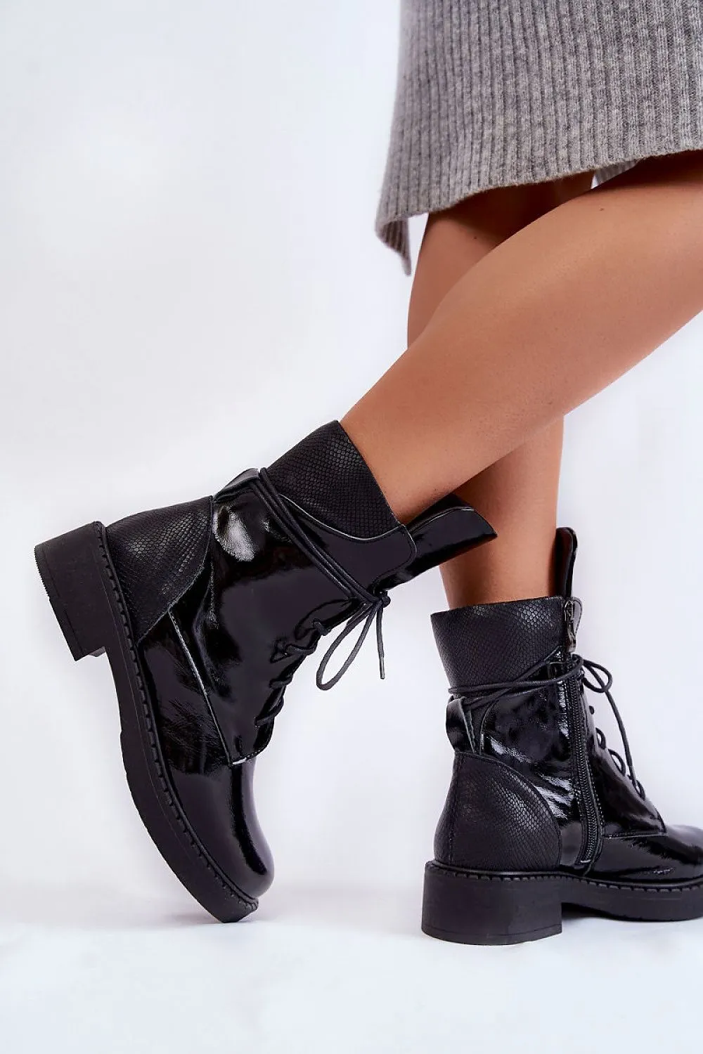 Boots model 174790 Step in style