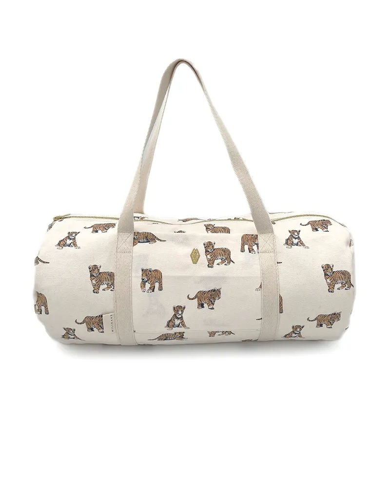 Bowling Bag - PAOLA - Tiger Milk