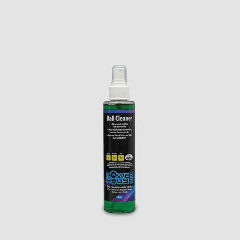 Bowling Ball Cleaner