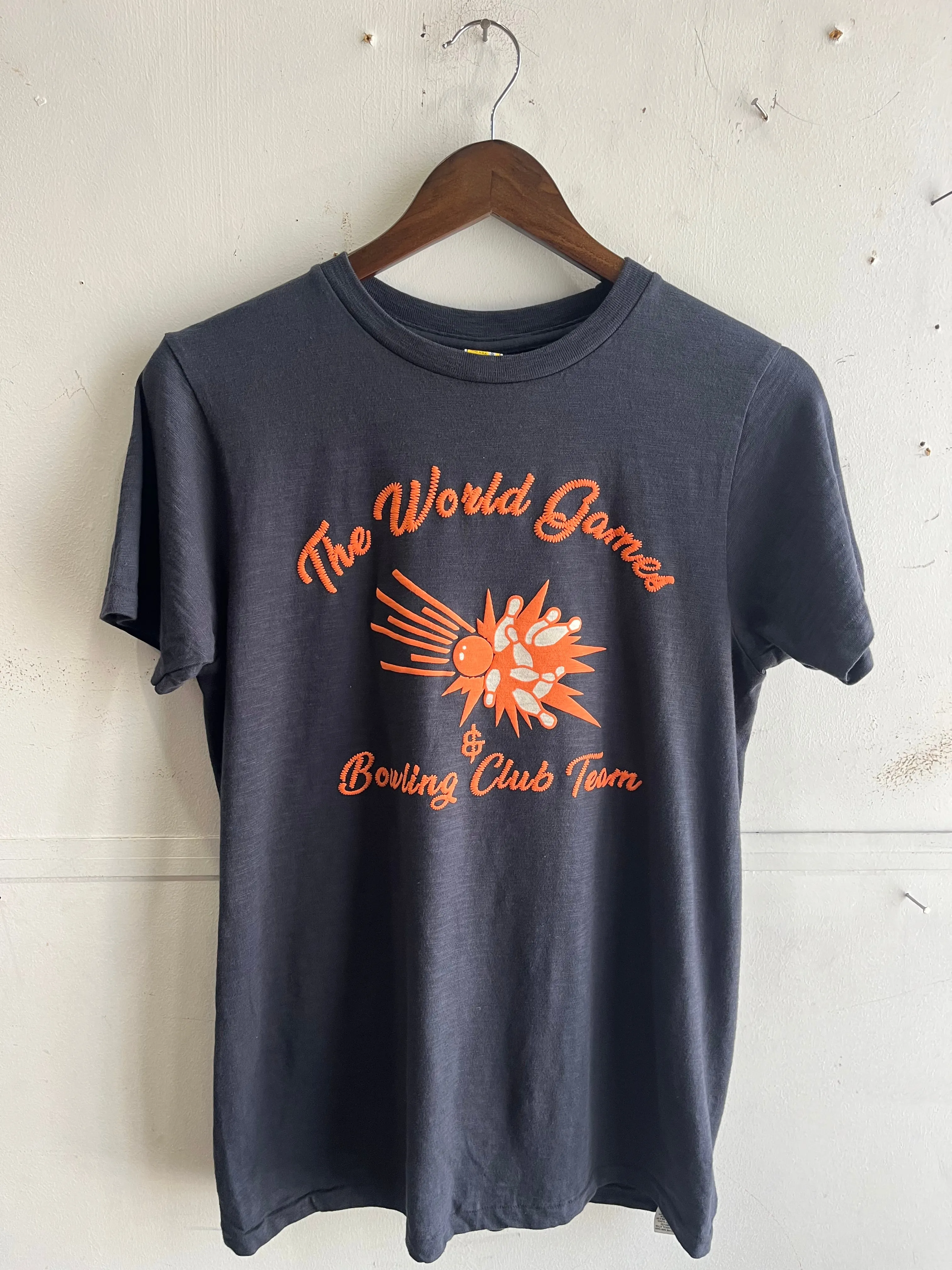 Bowling Club Tee | Velva Sheen