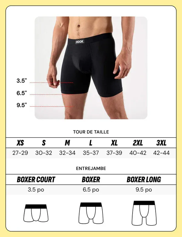 Boxer court Max : Noël