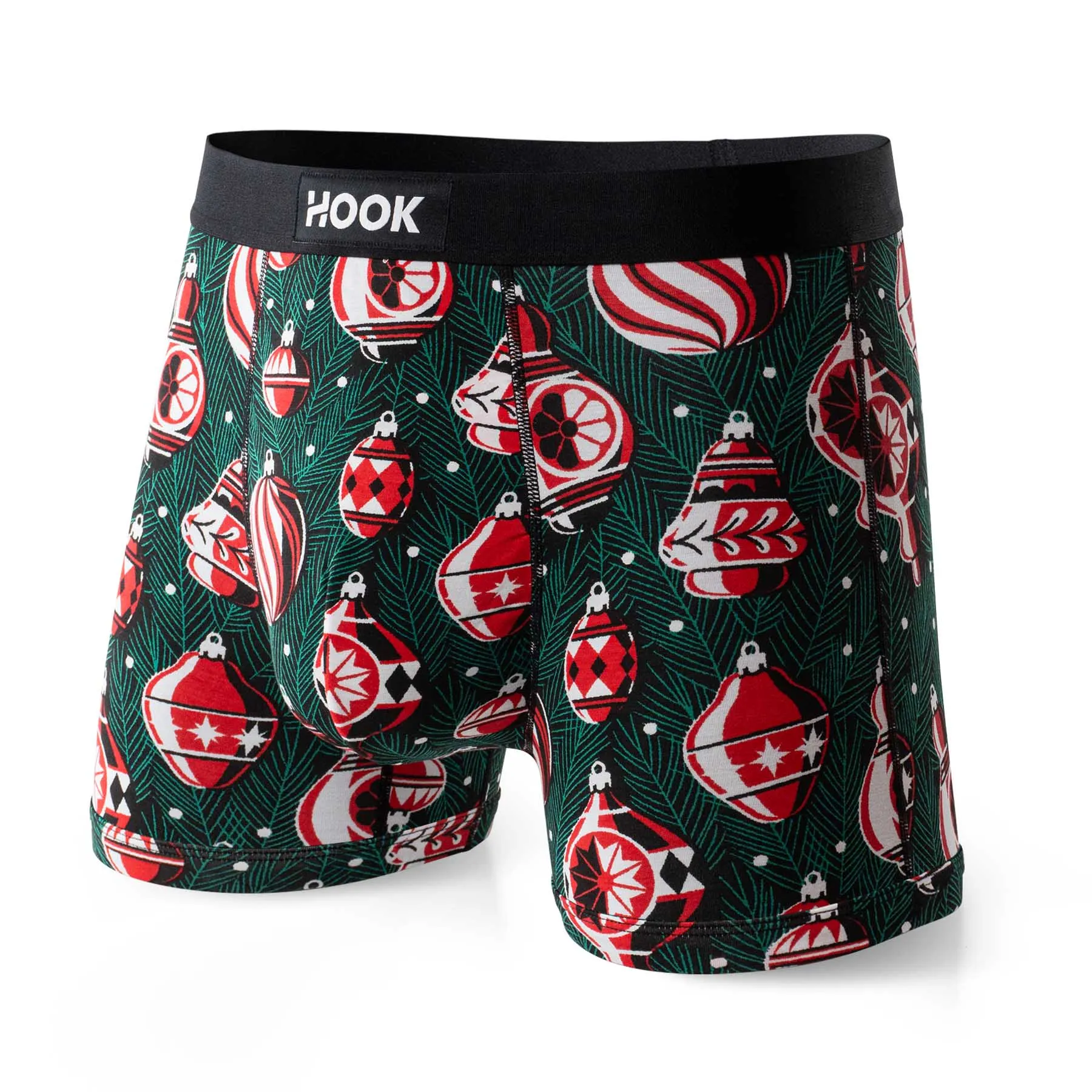 Boxer court Max : Sapin