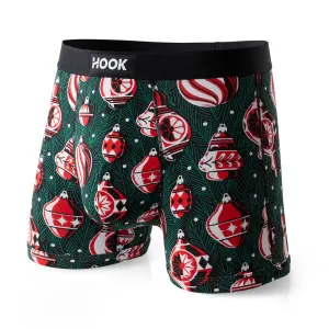 Boxer court Max : Sapin