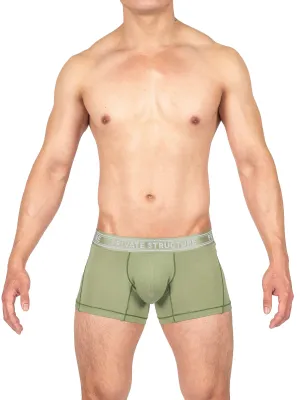Boxer court Private Structure Olive