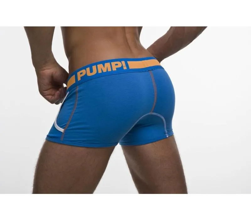 Boxer court Pump Jogger Cruise