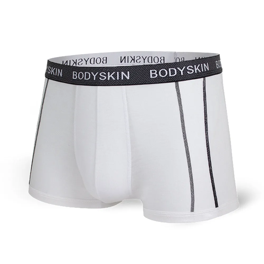 Boxer court Shade blanc