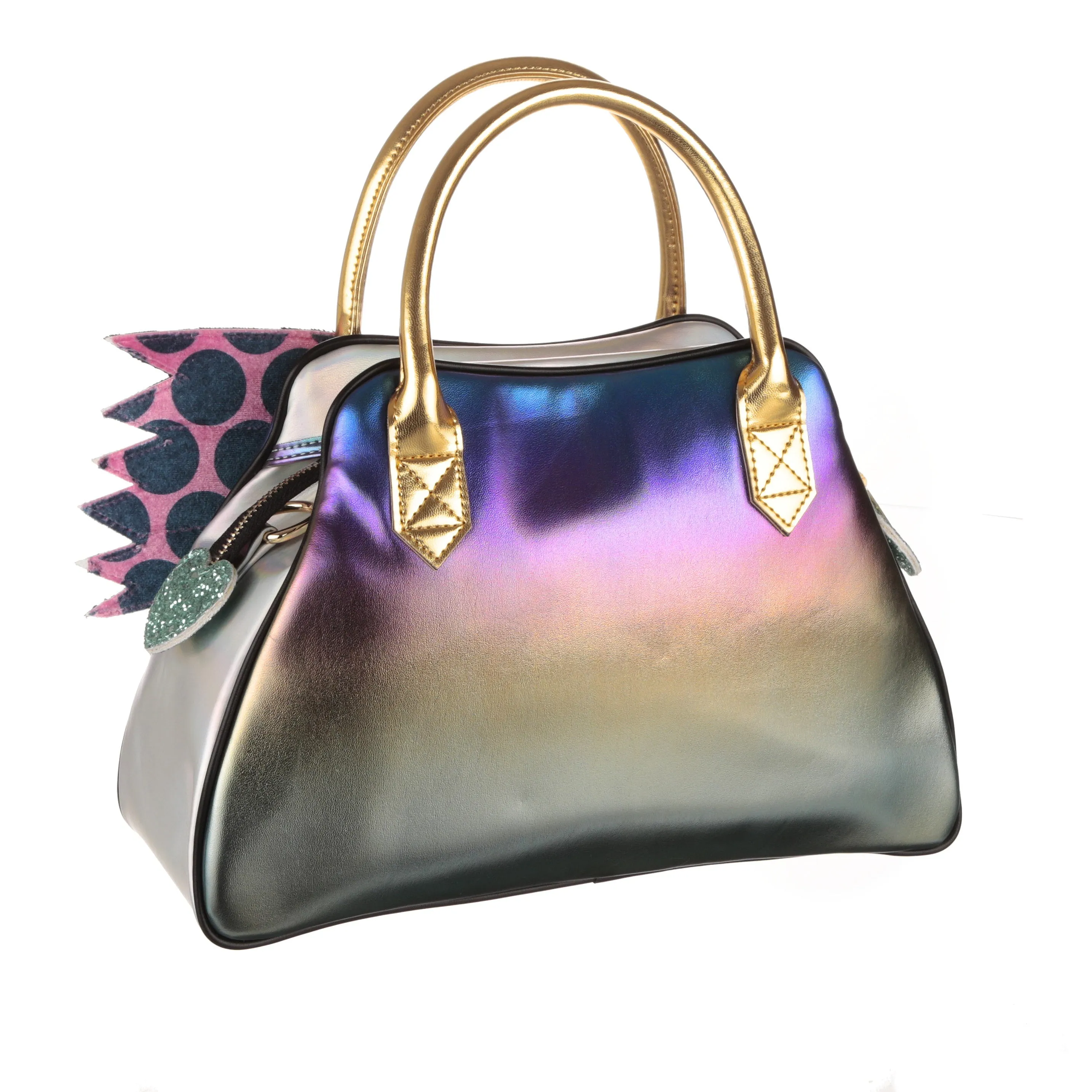 Bright Heart Bag