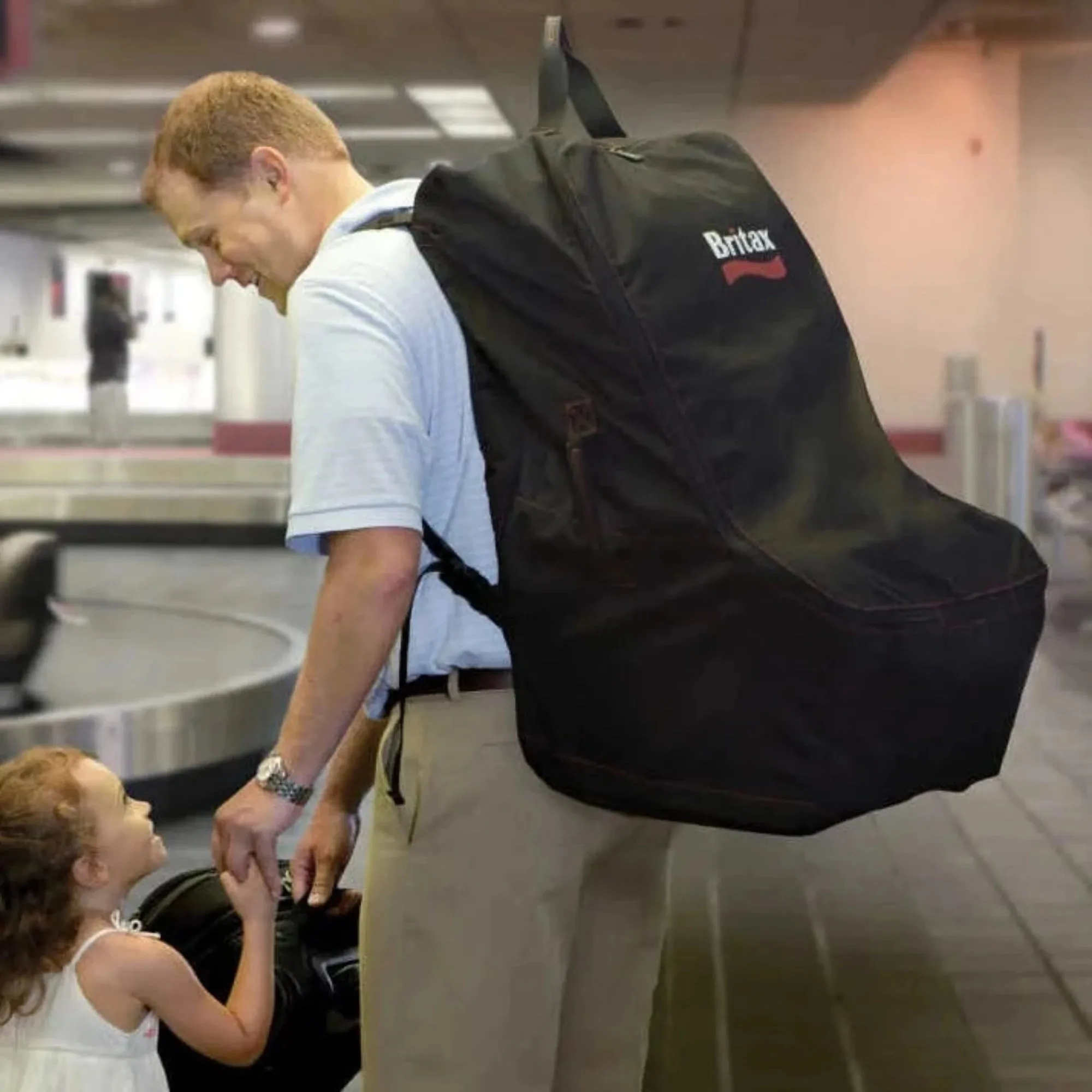 BRITAX Car Seat Travel Bag
