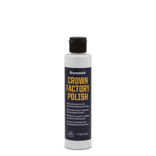 Brunswick Crown Factory <br>Ball Polish <br>6 oz - 32 oz