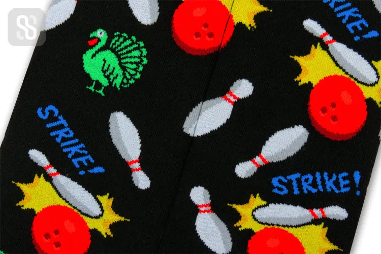 Chaossocks - Bowling (L)