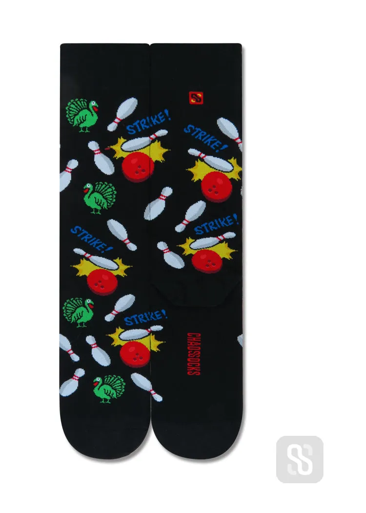 Chaossocks - Bowling (L)