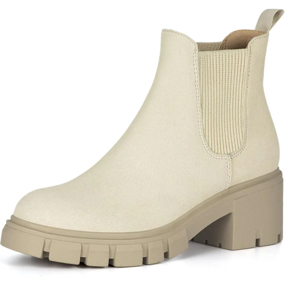Classic Chelsea Minimalist Look Boots