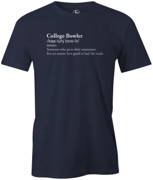College Bowler