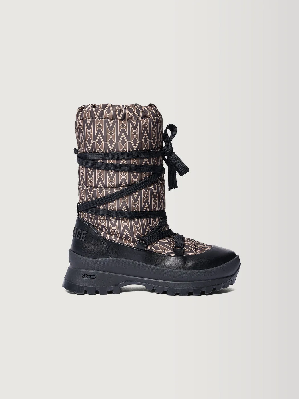 Conquer Boot - Coffee