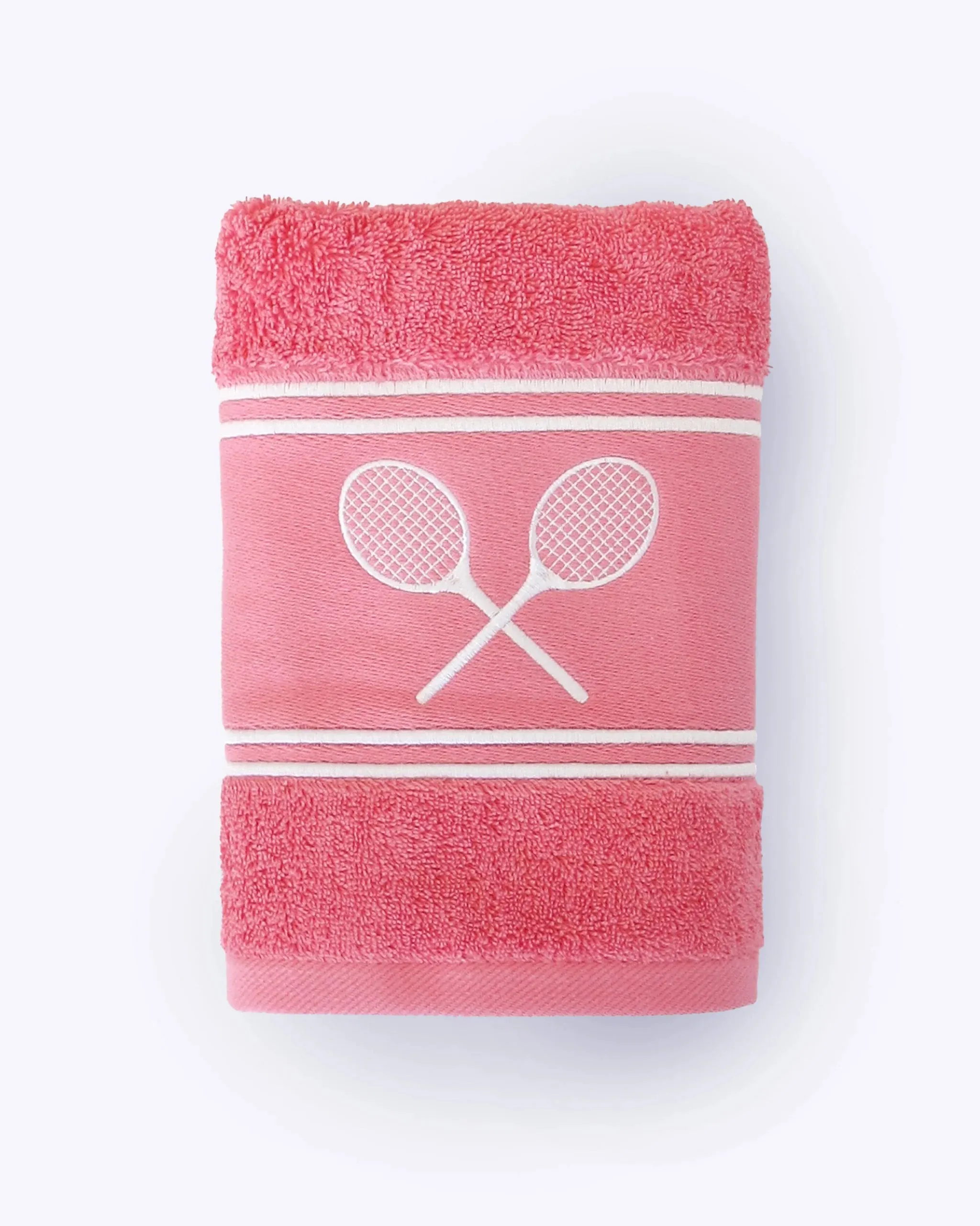 COURTGIRL Matchtime Tennis Towel